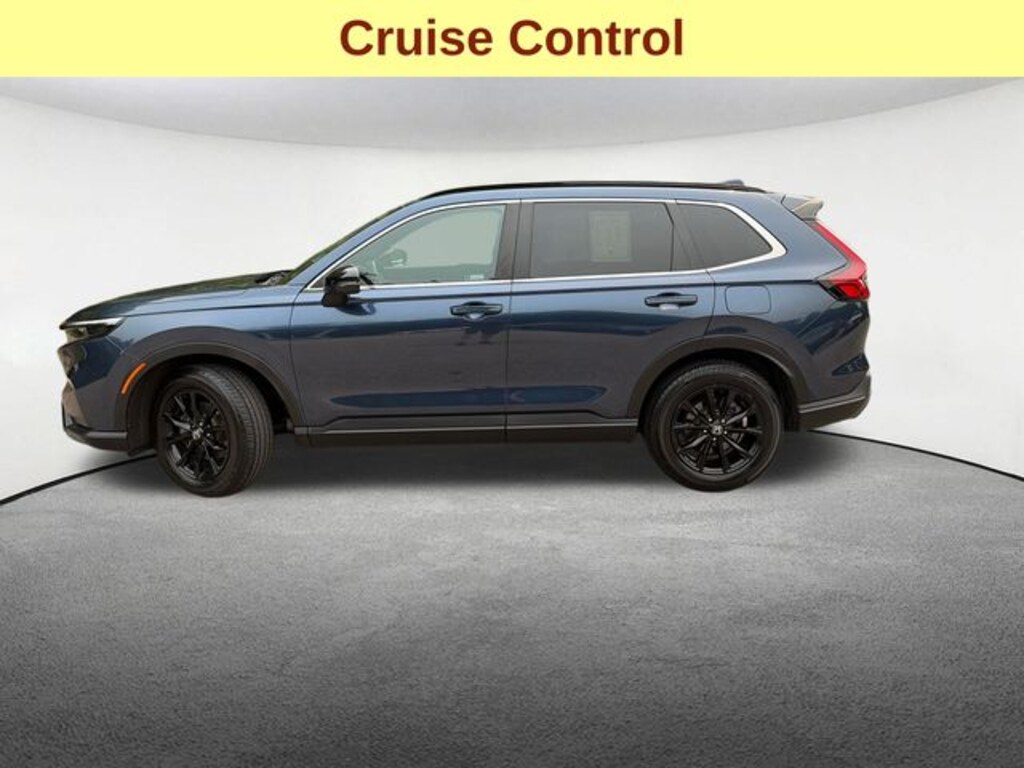 Used 2024 Honda CR-V Hybrid Sport SUV