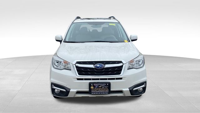 Used 2017 Subaru Forester Limited with VIN JF2SJAJC9HH413201 for sale in North Attleborough, MA