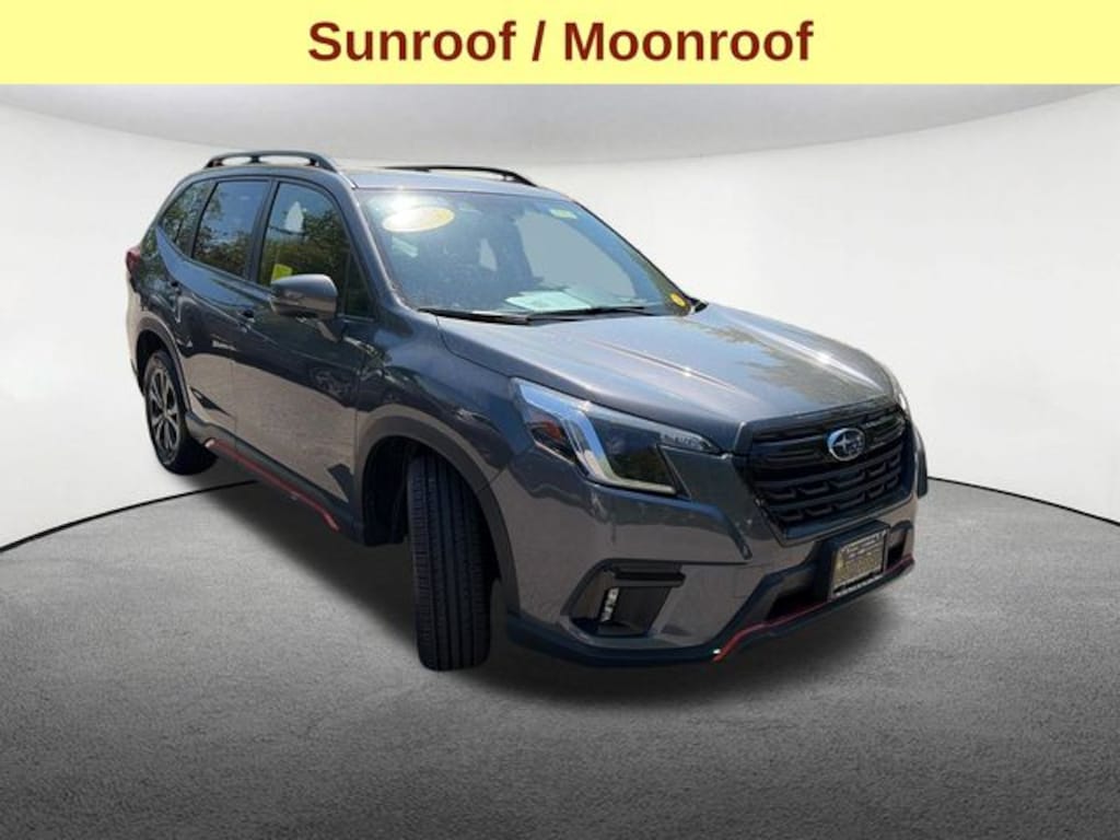 Used 2023 Subaru Forester Sport SUV