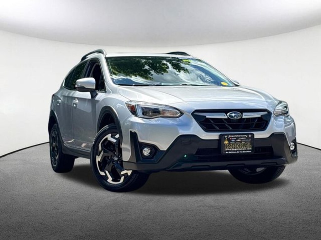 Certified 2023 Subaru Crosstrek Limited SUV