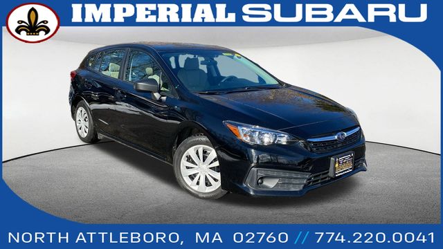 2023 Subaru Impreza Base