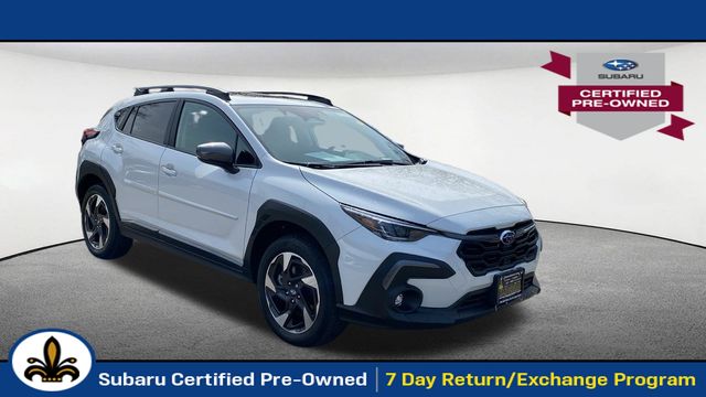 2025 Subaru Crosstrek