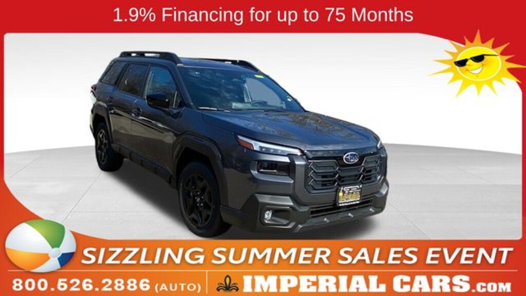 New 2026 Subaru Outback Limited SUV