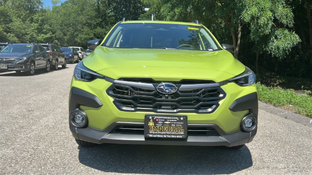 New 2026 Subaru Crosstrek Limited Hybrid SUV