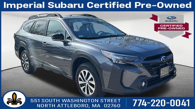2025 Subaru Outback Premium's photo