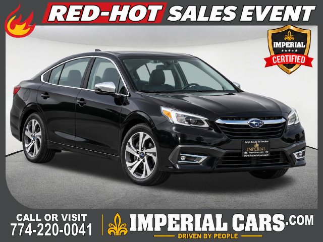 Used 2020 Subaru Legacy Touring XT Sedan