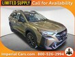  Subaru Outback