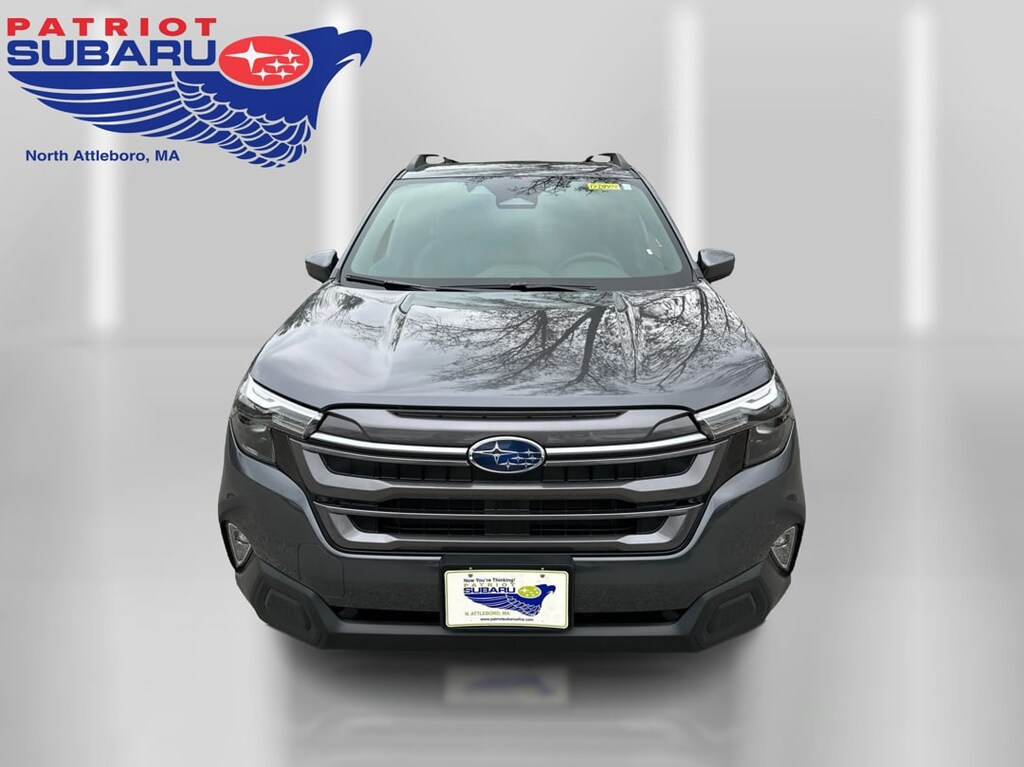 New 2026 Subaru Forester Premium SUV