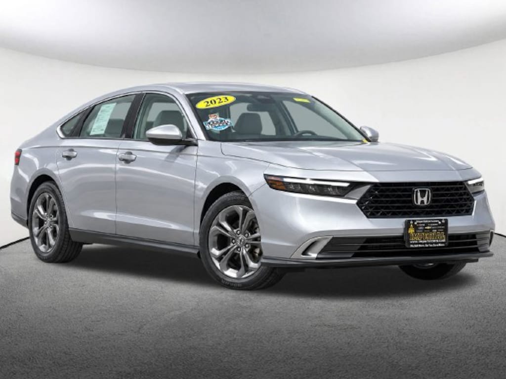 Used 2023 Honda Accord EX Sedan