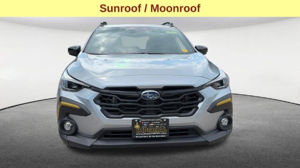 Certified 2025 Subaru Crosstrek Sport SUV