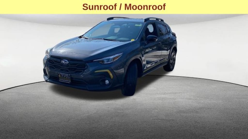 Certified 2024 Subaru Crosstrek Sport SUV