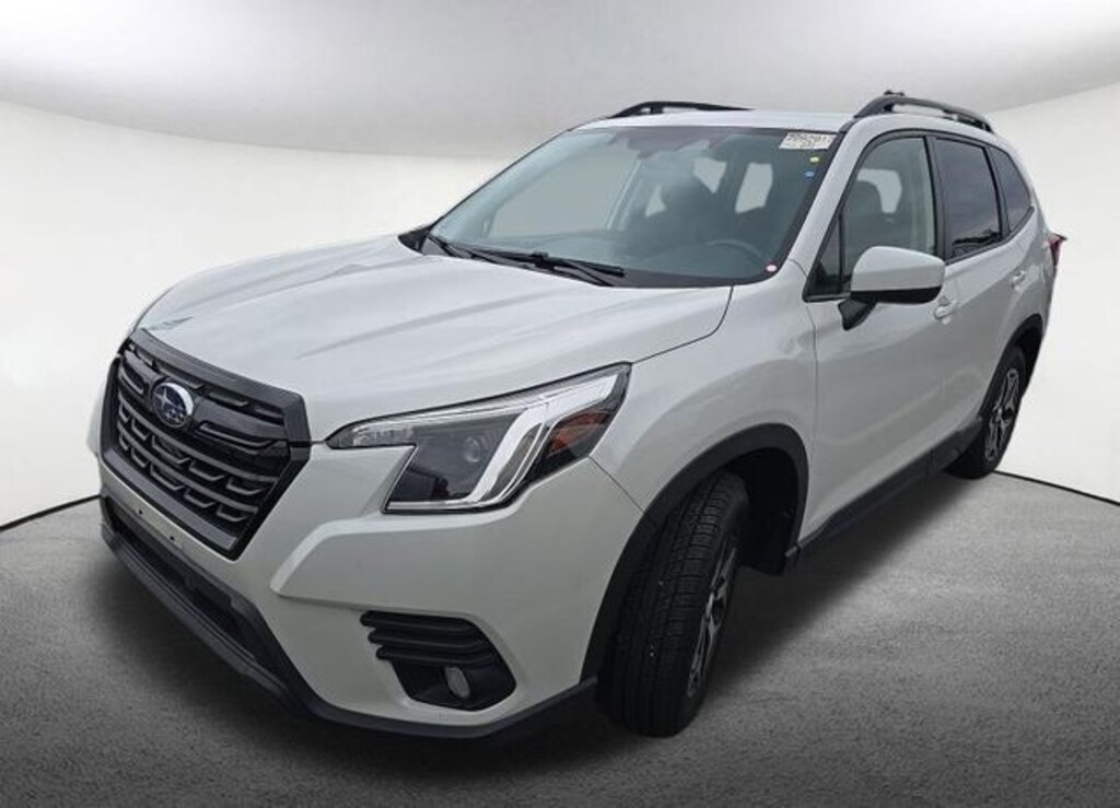 Used 2022 Subaru Forester Premium SUV