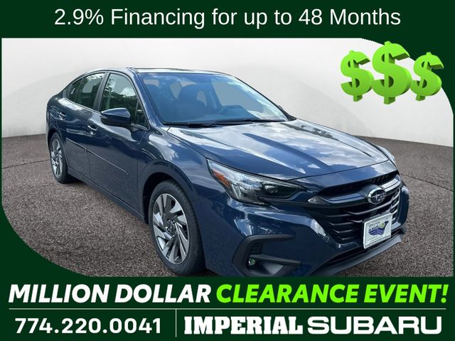 2025 Subaru Legacy Limited's photo