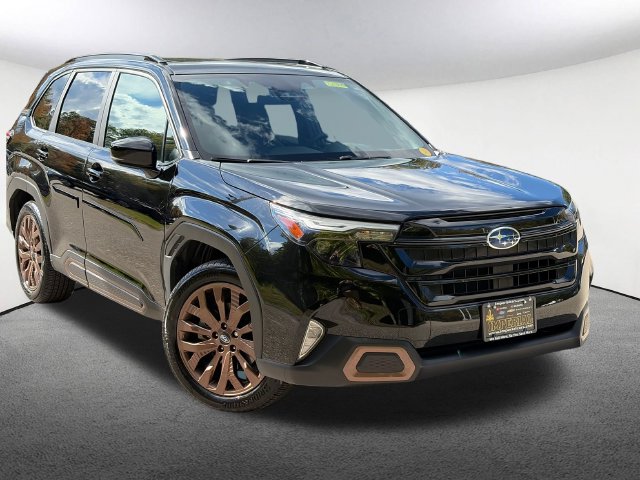 Used 2026 Subaru Forester Sport SUV
