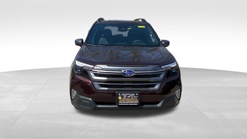 New 2026 Subaru Forester Premium Hybrid SUV