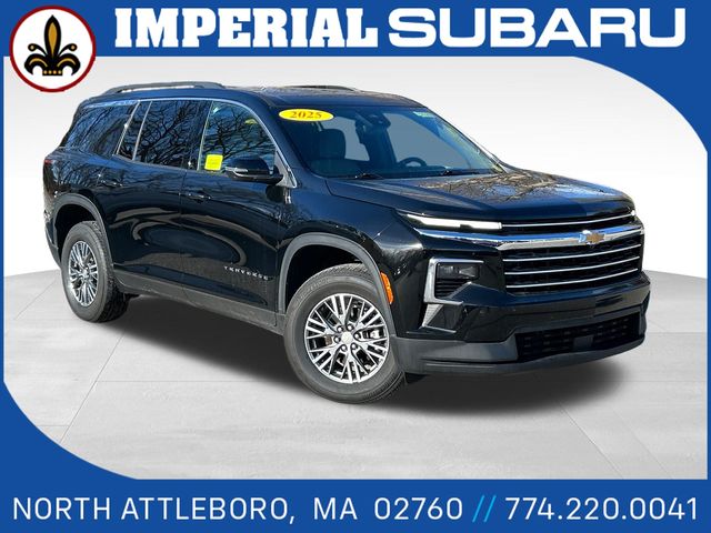 2025 Chevrolet Traverse SUV 