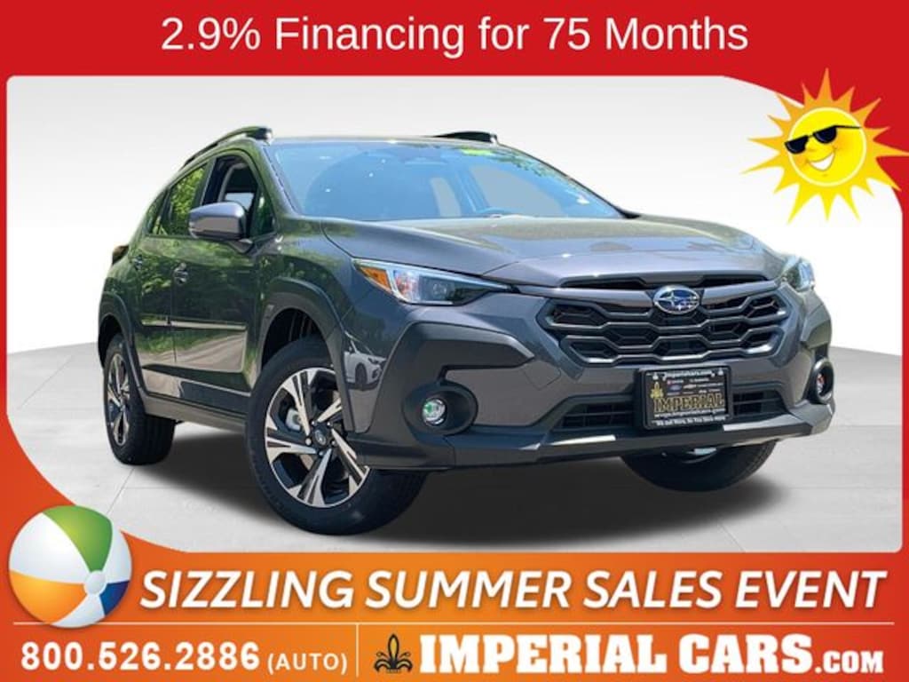New 2026 Subaru Crosstrek Premium SUV
