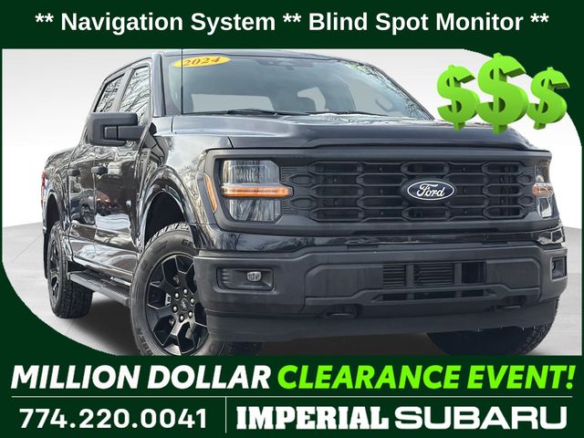 2024 Ford F-150 STX's photo