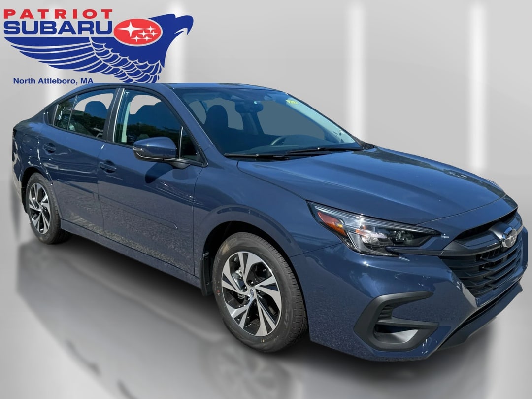 2025 Subaru Legacy Premium's photo