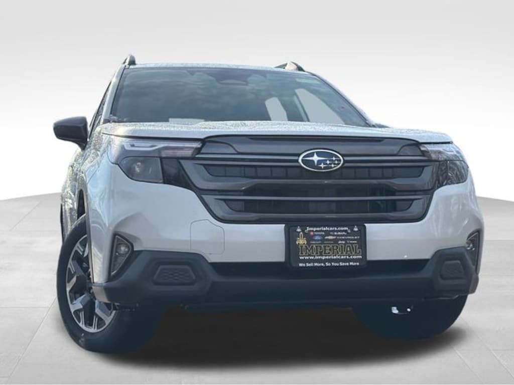 New 2026 Subaru Forester Premium SUV