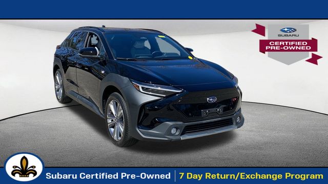 2023 Subaru Solterra Touring CVT's photo