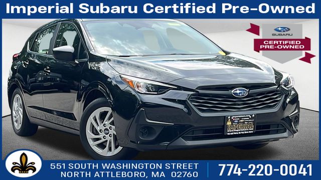 2024 Subaru Impreza