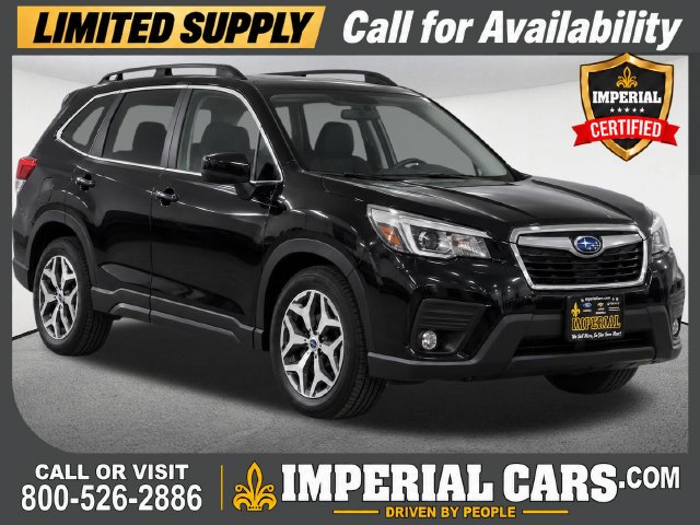 2020 Subaru Forester Premium