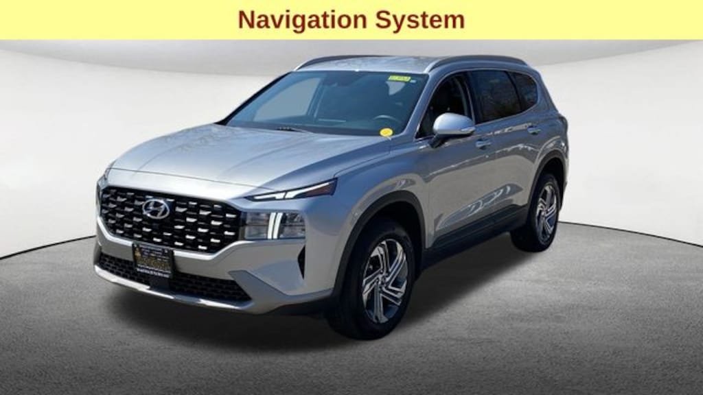 Used 2023 Hyundai Santa Fe SEL SUV