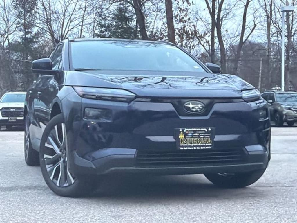 New 2026 Subaru Solterra Limited XT SUV