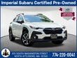  Subaru Crosstrek