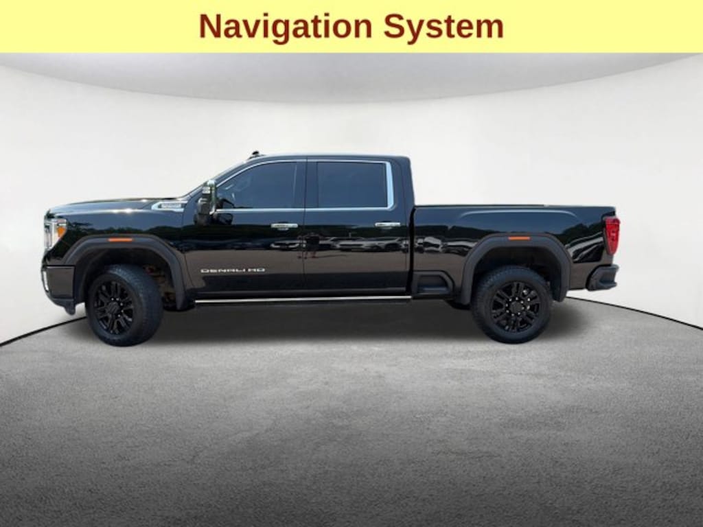 Used 2023 GMC Sierra 3500 HD Denali Truck Crew Cab