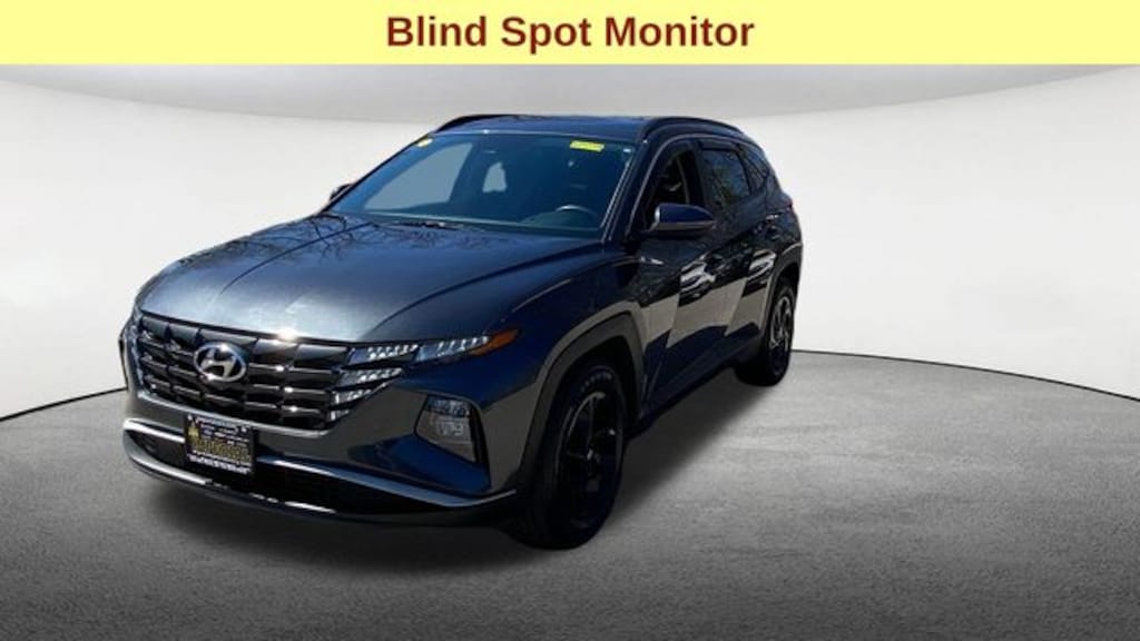 Used 2022 Hyundai Tucson SEL SUV