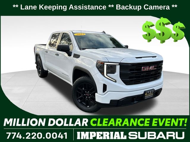 2023 GMC Sierra 1500 Pro's photo