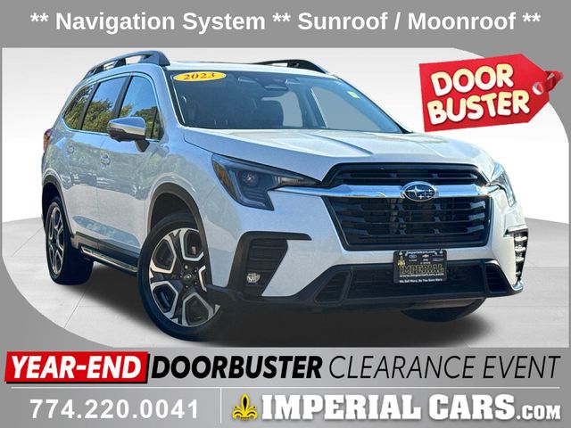 2023 Subaru Ascent Limited's photo