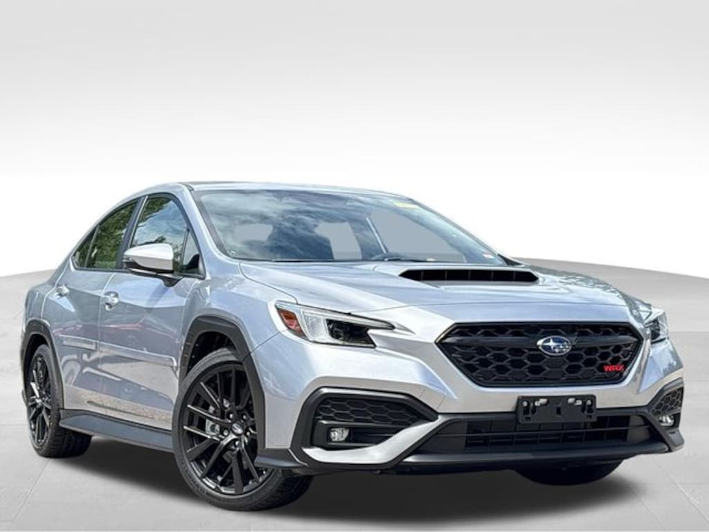New 2026 Subaru WRX Limited Sedan