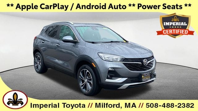 2021 Buick Encore GX Select AWD's photo