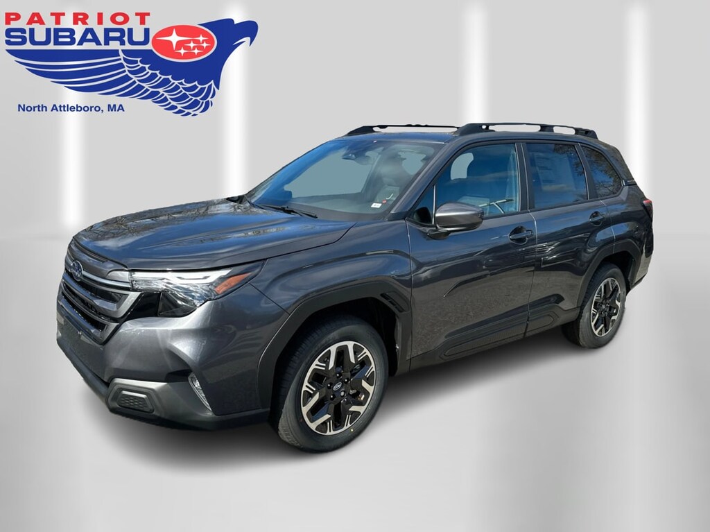 New 2026 Subaru Forester Premium SUV