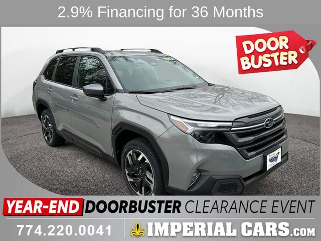 2026 Subaru Forester Limited's photo