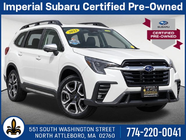  Subaru Ascent