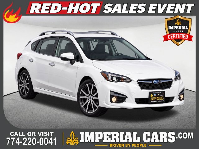 2019 Subaru Impreza