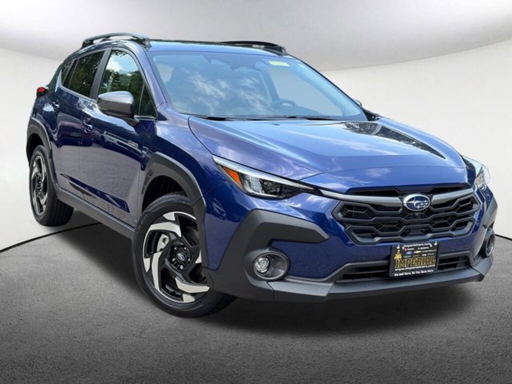 Used 2026 Subaru Crosstrek Limited Hybrid SUV