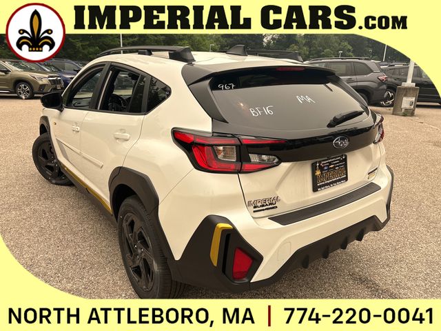 2026 Subaru Crosstrek 11