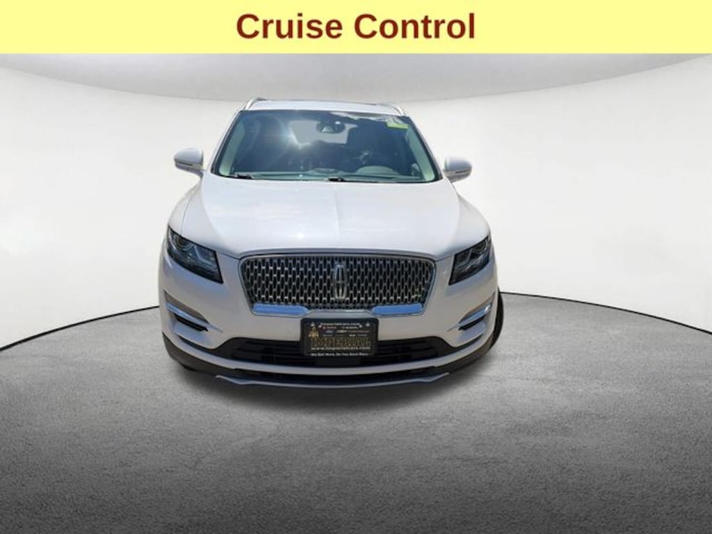 Used 2019 Lincoln MKC Reserve SUV