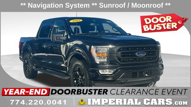 2023 Ford F-150 XLT's photo