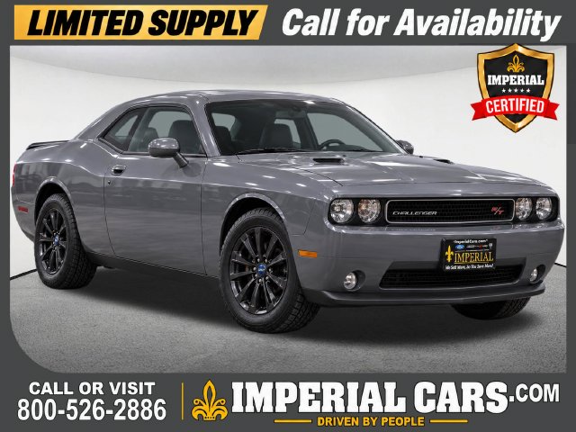 2011 Dodge Challenger
