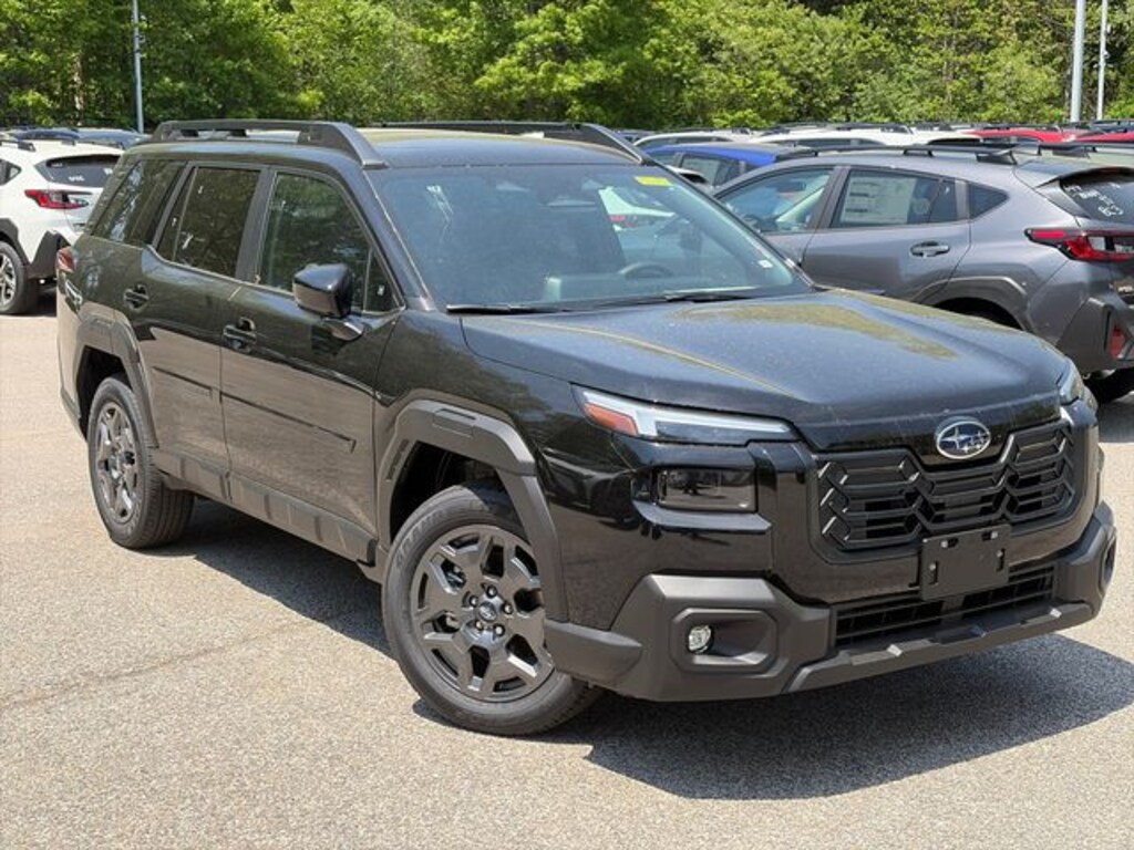 New 2026 Subaru Outback Premium SUV