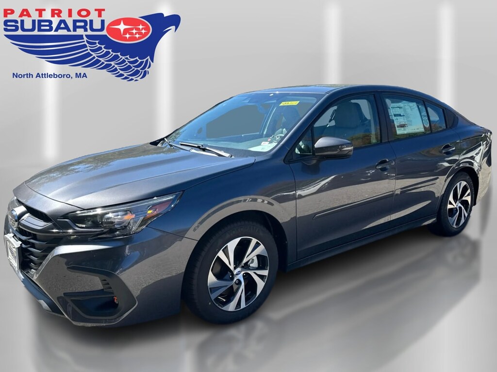 New 2025 Subaru Legacy Premium Sedan
