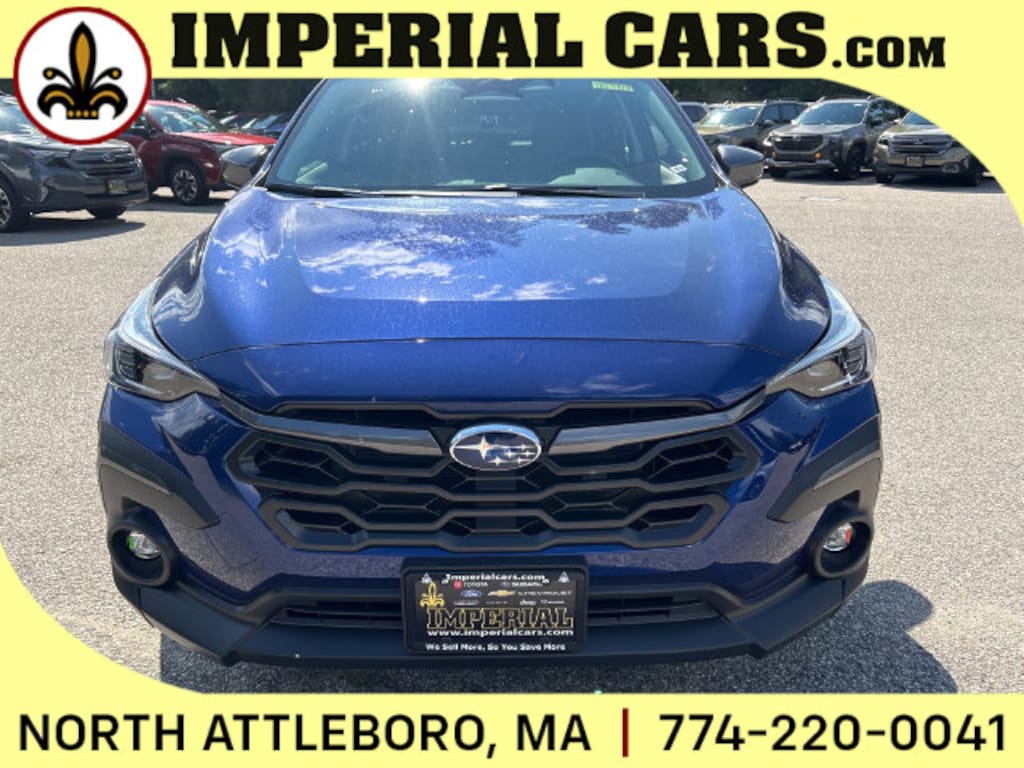 New 2026 Subaru Crosstrek Limited SUV