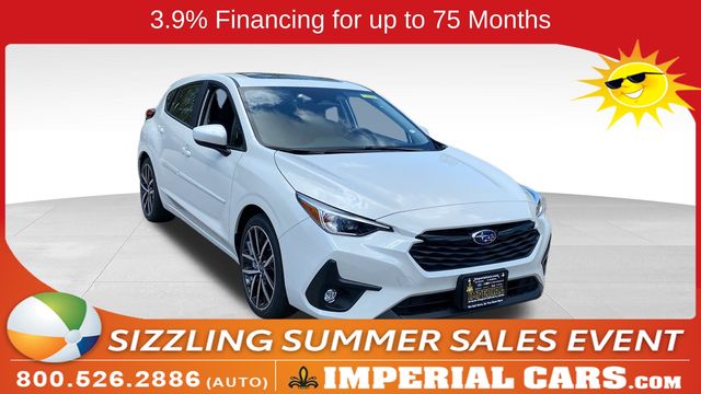 2026 Subaru Impreza 2.0 Sport CVT's photo