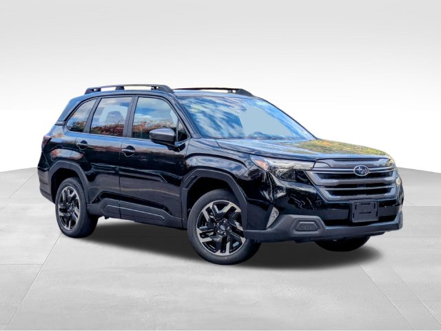 New 2026 Subaru Forester Premium Hybrid SUV